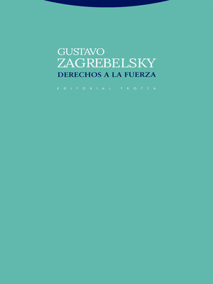 cover image of Derechos a la fuerza